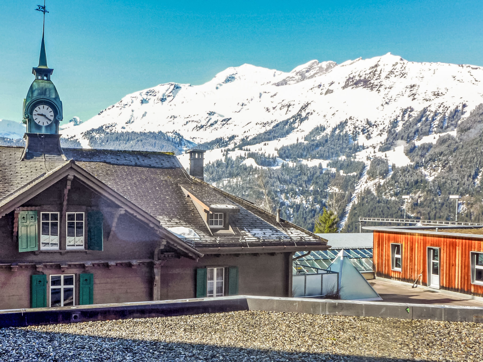 Photo of Eiger Residence Apt.H