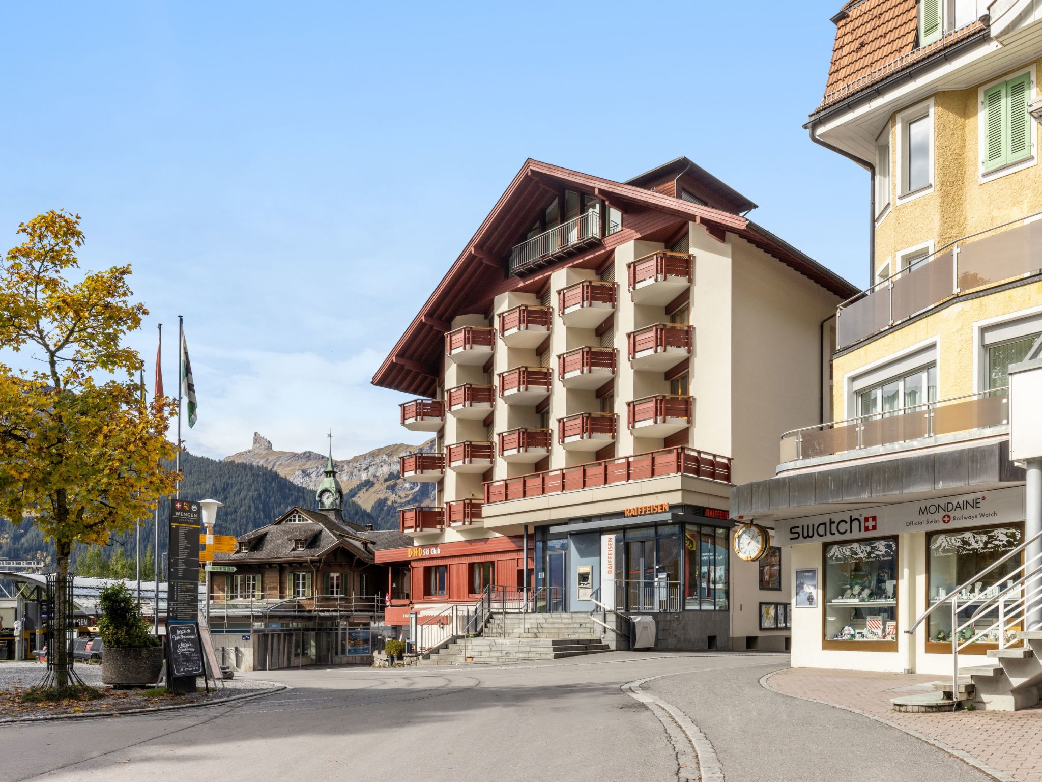 Photo of Eiger Residence Apt.H