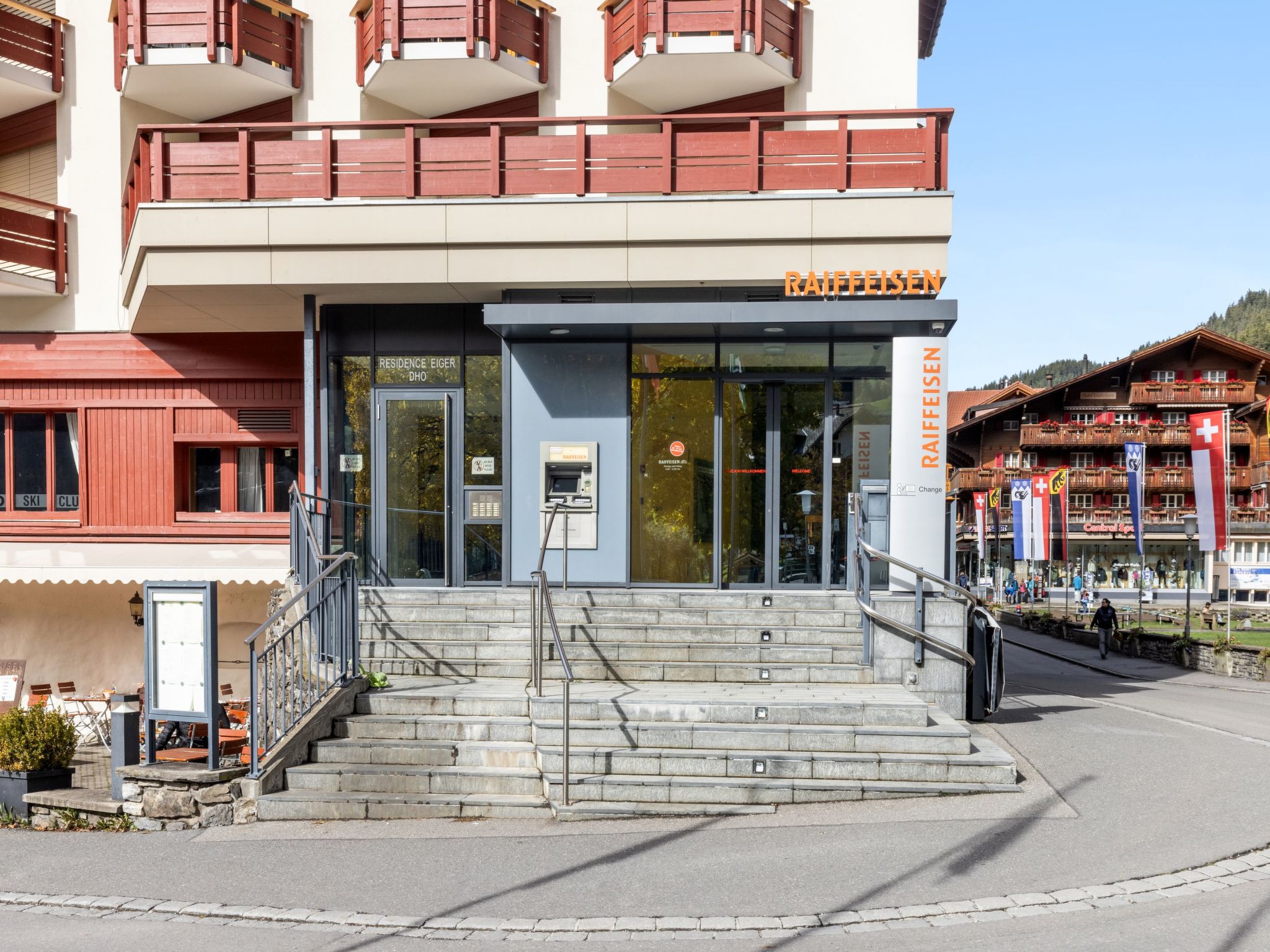 Photo of Eiger Residence Apt.H