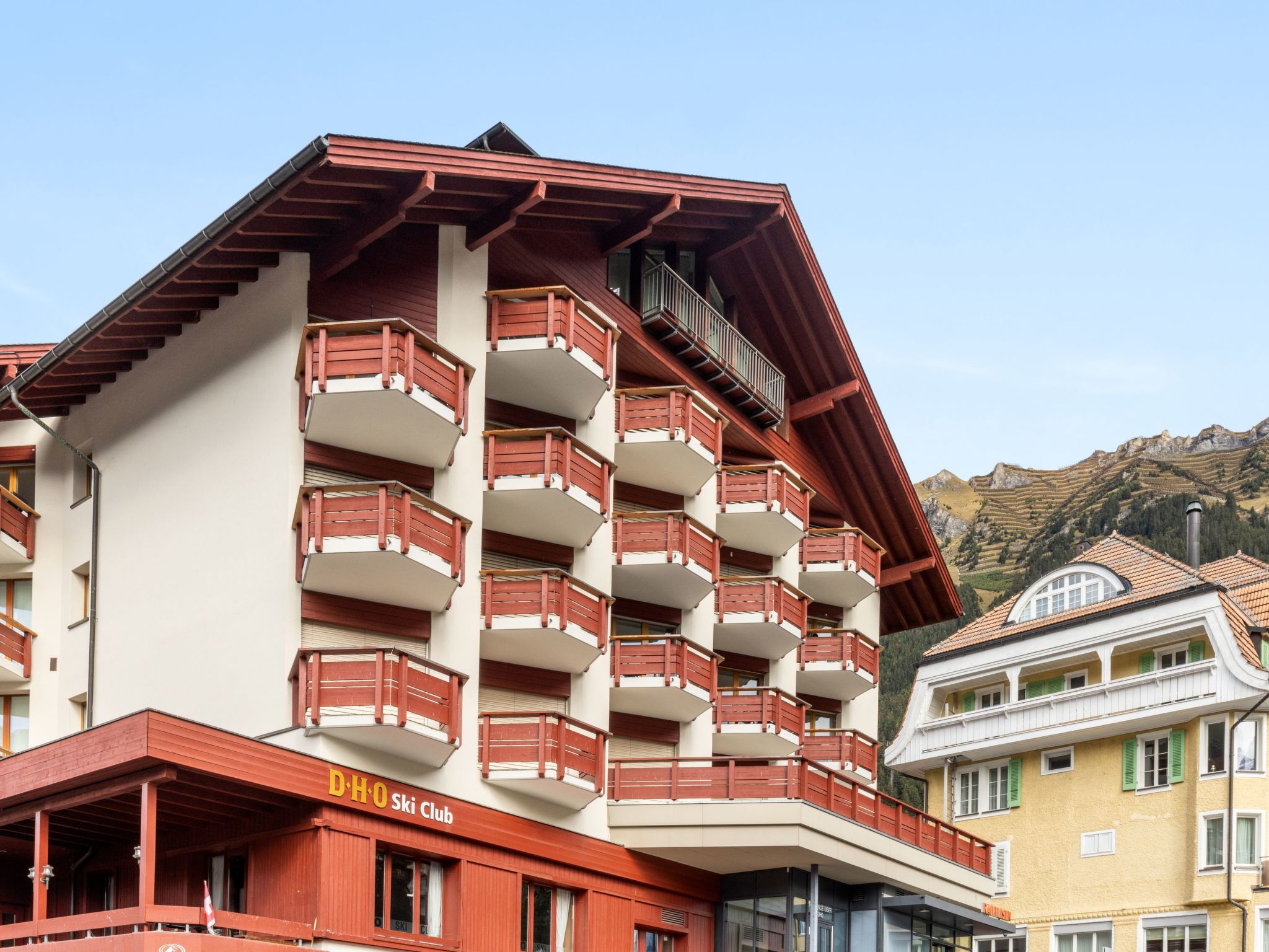 Photo of Eiger Residence Apt.H