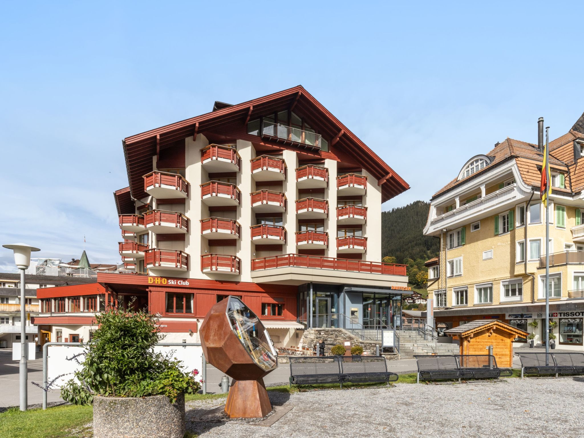 Photo of Eiger Residence Apt.H