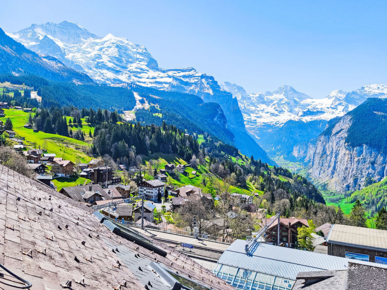 Photo of Eiger