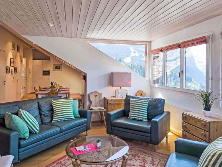 Eiger Apartment in Wengen