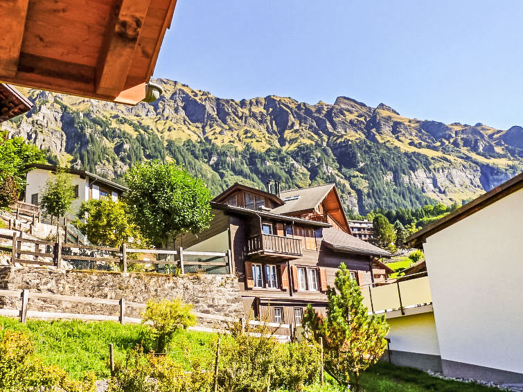 Goldenhorn Apt.F Apartment in Wengen