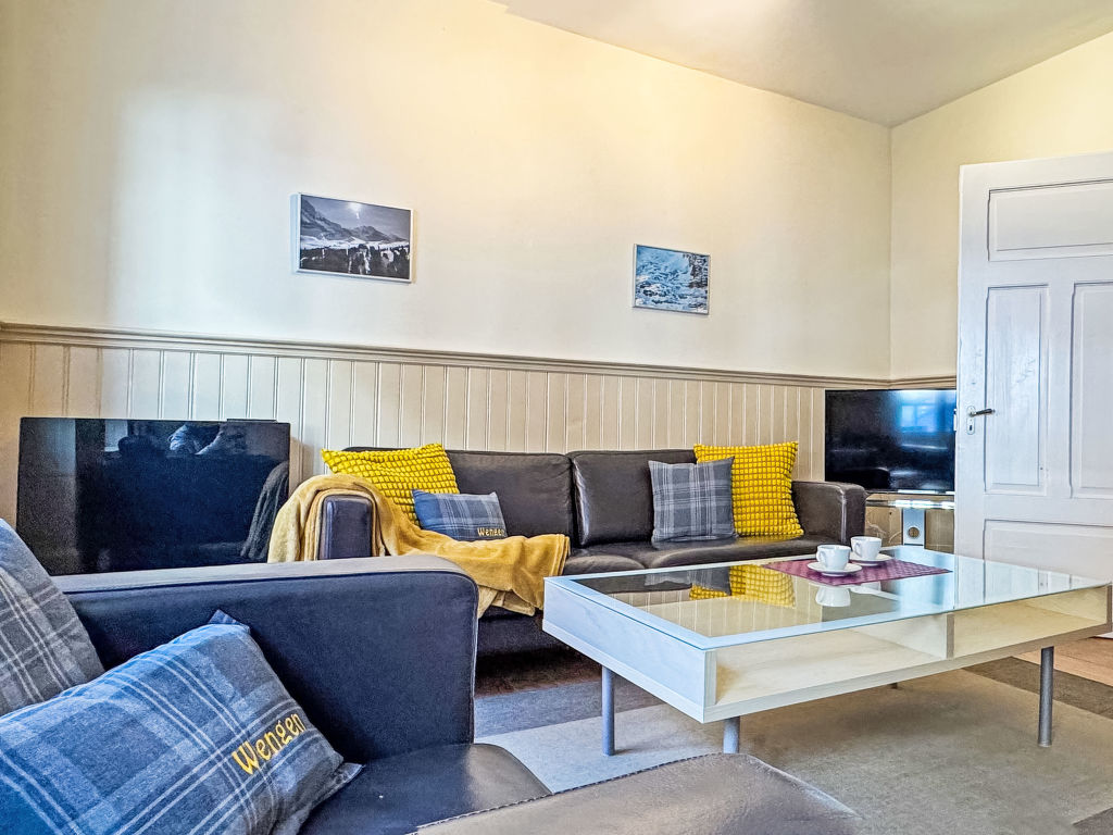Appartement Haus Gertsch Apt.G in Zwitserland