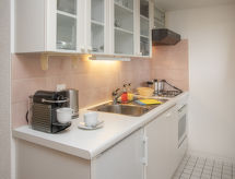 Op 600 m van de piste: Sfeervol appartement in Wengen - thumbnail 4