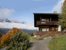 Op 600 m van de piste: Sfeervol appartement in Wengen - thumbnail 5