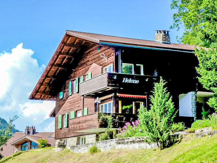 Helene Studio Christel Chalet in Wengen