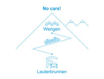 Rustiek appartement Melodie Apt.W nabij skipiste en bergmeren in Wengen - thumbnail 6