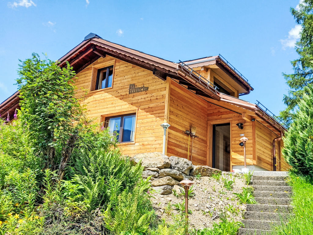 Vakantiehuis Mioche in Zwitserland