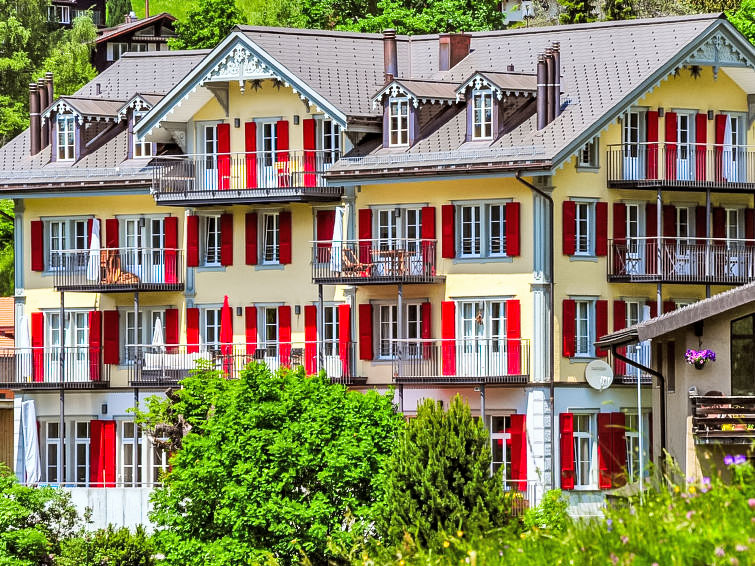 Mittaghorn - Slide 9