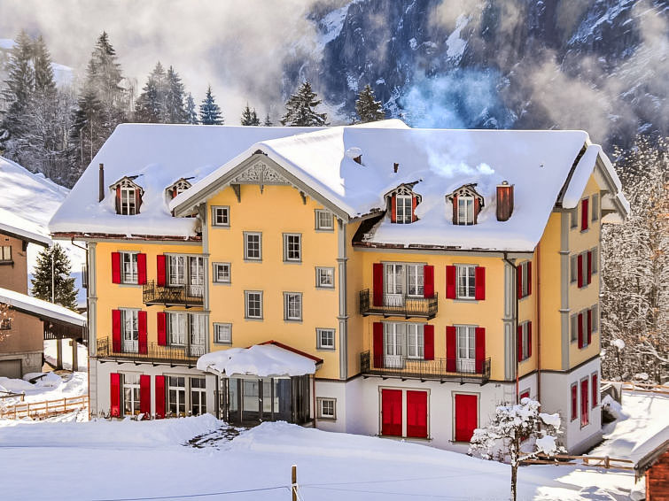 Mittaghorn - Slide 2