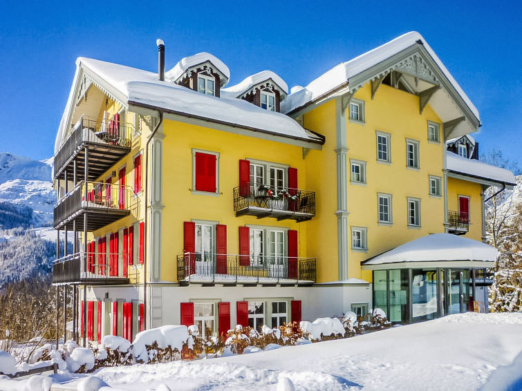 Mittaghorn - Slide 4