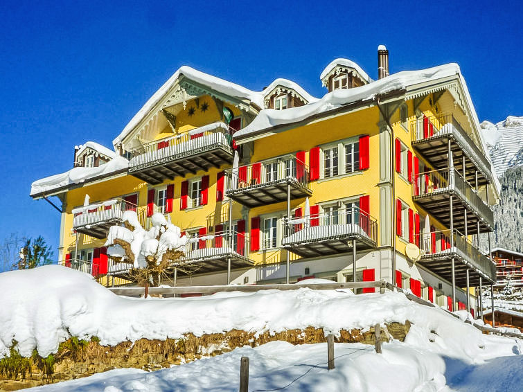 Mittaghorn - Slide 3