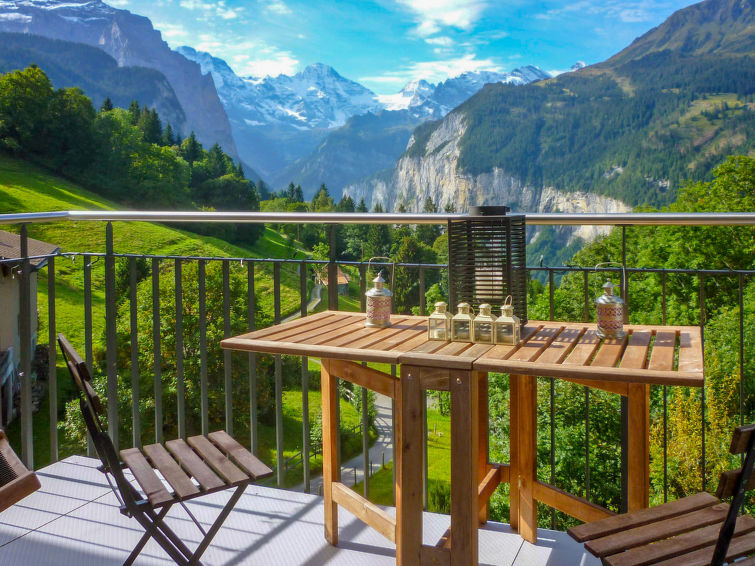 Mittaghorn - Slide 5