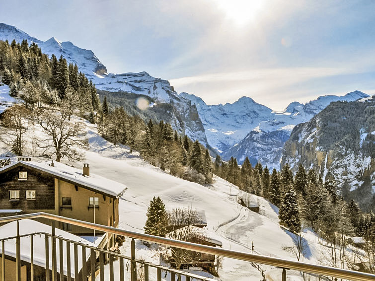 Mittaghorn - Slide 8