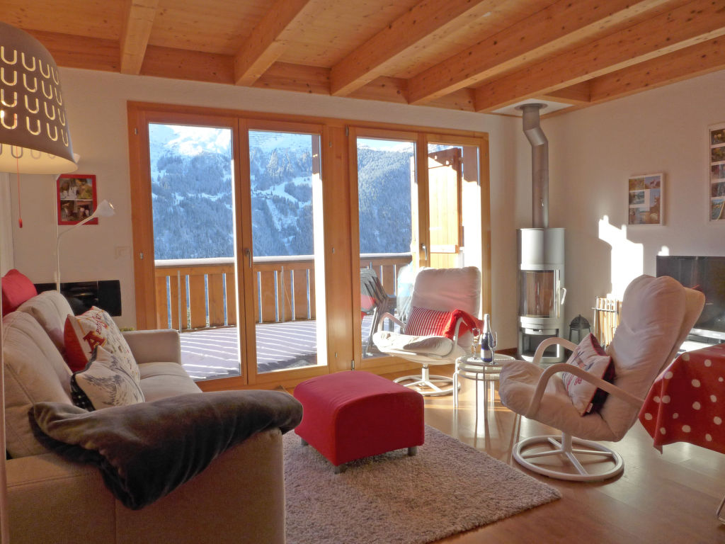 Appartement Racer's Retreat Apt.12 in Zwitserland