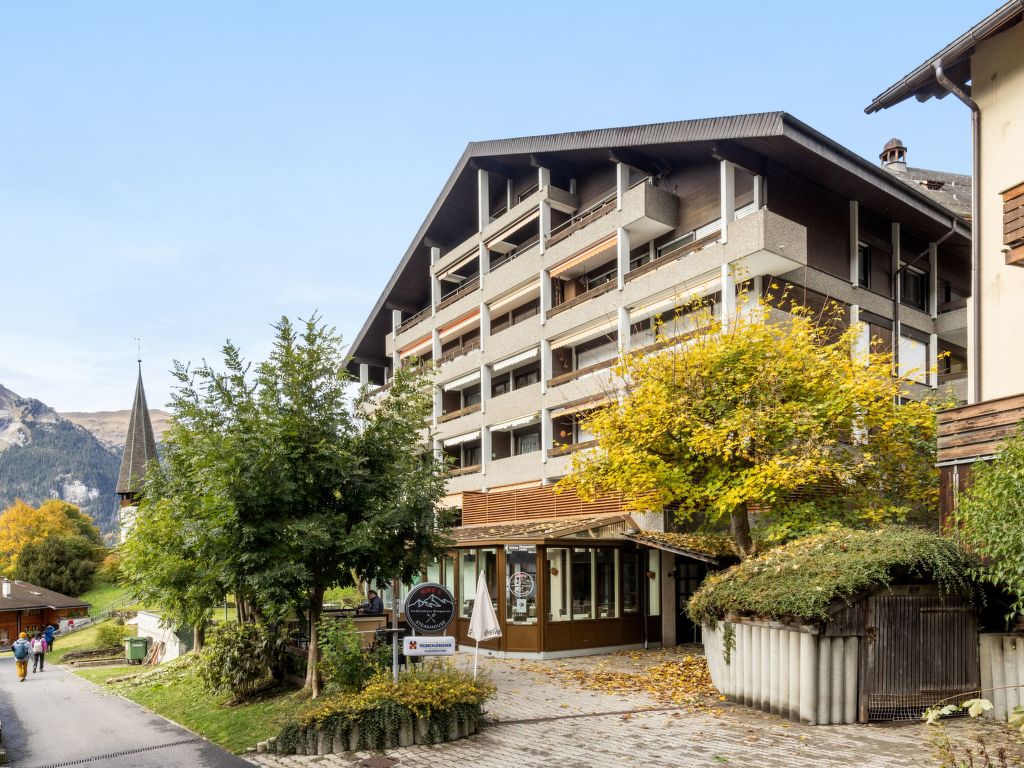 Appartement Residence Apt. 15 in Zwitserland