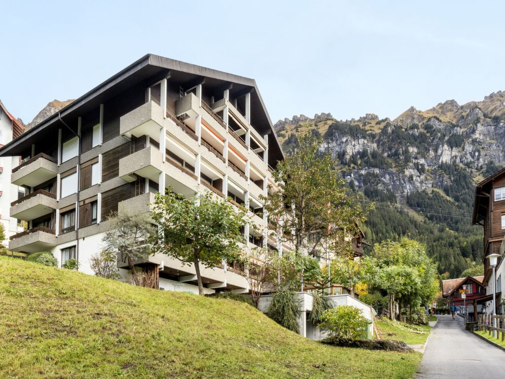 Appartement Residence Apt. 15 in Zwitserland