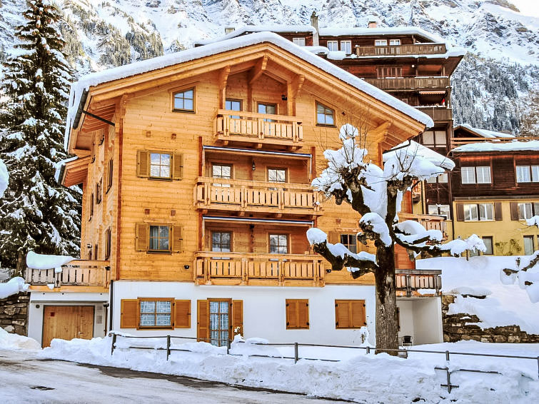 The 10 best Luxury Ski Chalets and Apartments in Wengen, Switzerland