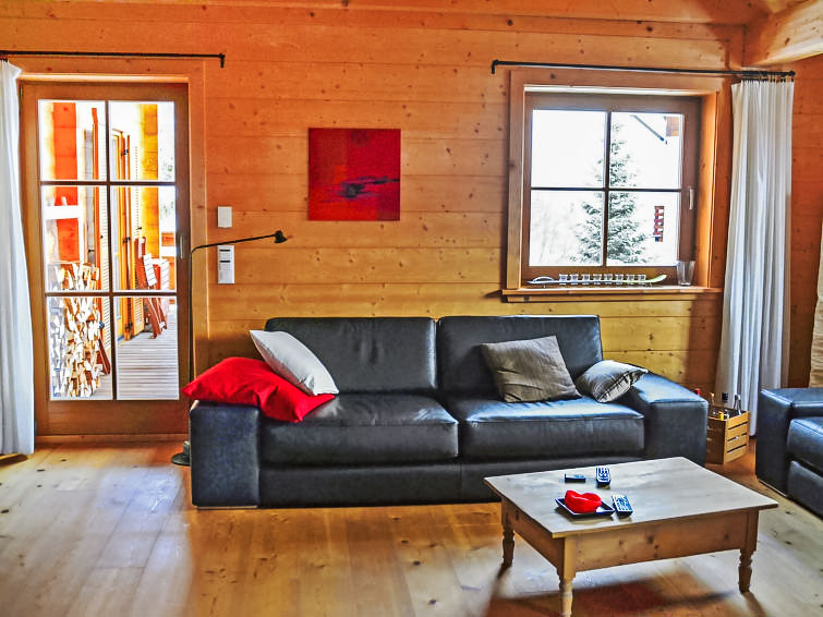 Vakantiewoning Alpina