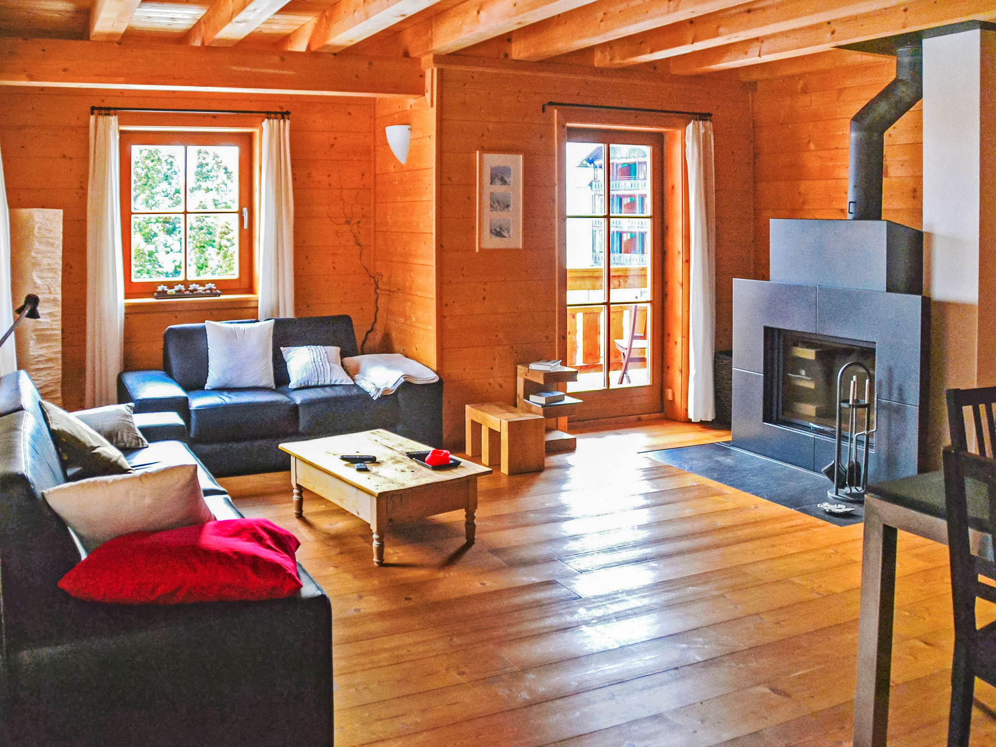 Photo of Alpina Apt. CH