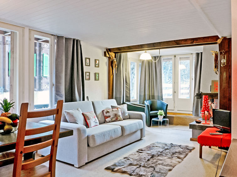 Apartamento De Férias Schweizerhof