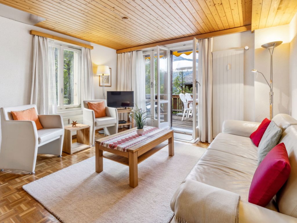 Appartement Schweizerhof Apt. S in Zwitserland