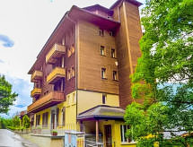 Apartment Schweizerhof Apt. S
