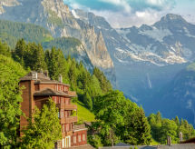 Apartment Schweizerhof Apt. S