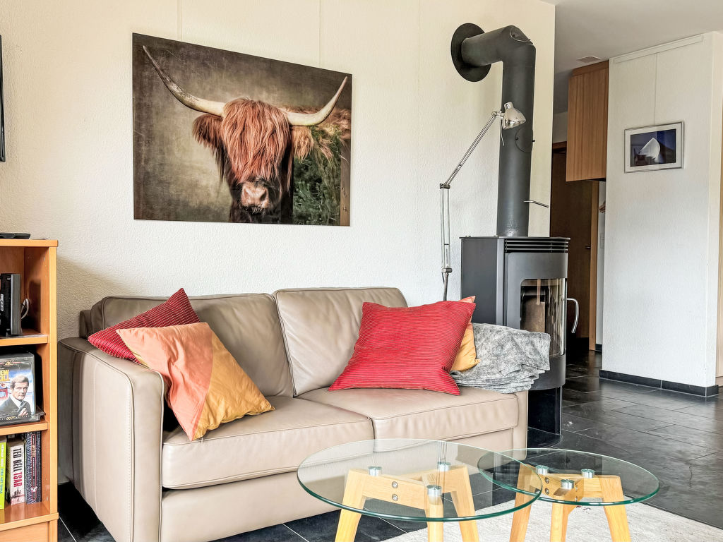 Appartement Silberhorn Apt. DW in Zwitserland