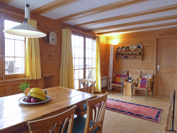 Wätterlücke Chalet in Wengen