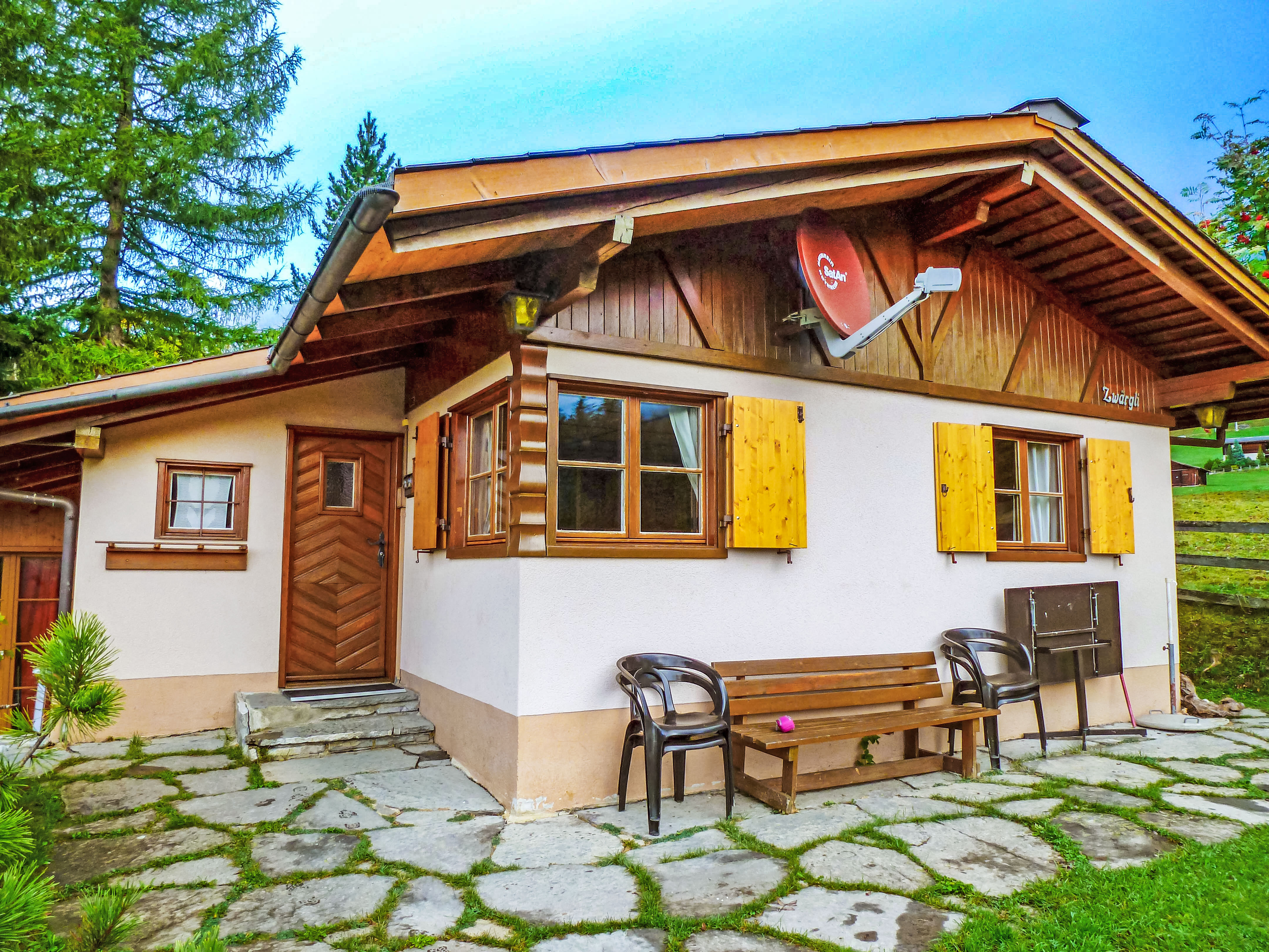 Ferienhaus Zwärgli in Wengen, Schweiz CH3823.49.1 Interhome