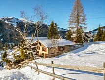 Ferienhaus Zwärgli