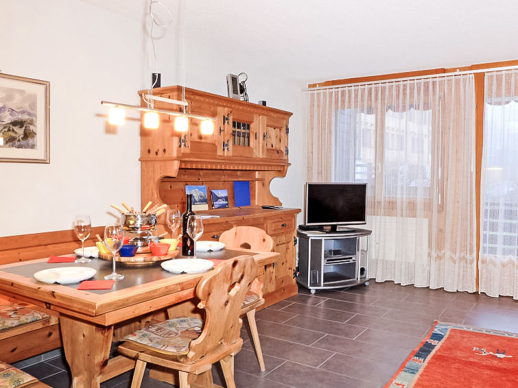 Schoneggacher Apt. S Apartment in Wengen