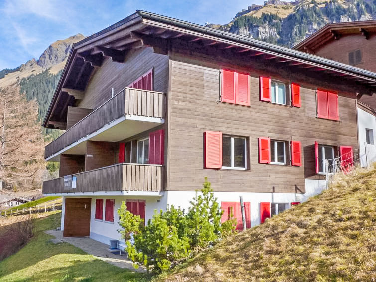 APARTAMENTO TSCHINGELHORN