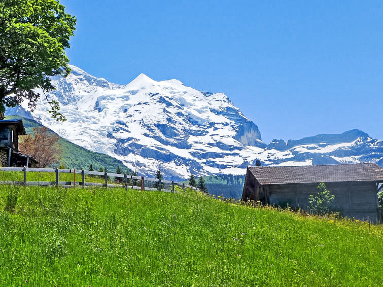 Tschingelhorn Apt. R Apartment in Wengen