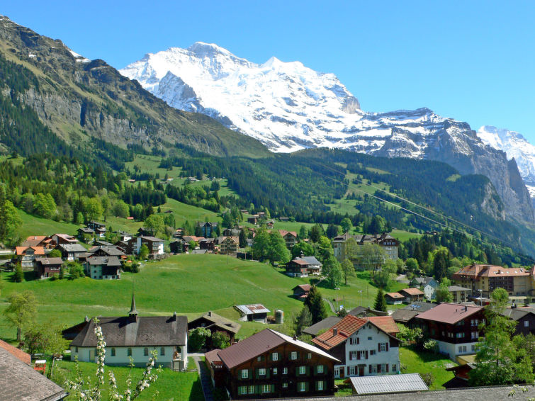 Photo of Tschingelhorn Apt. R