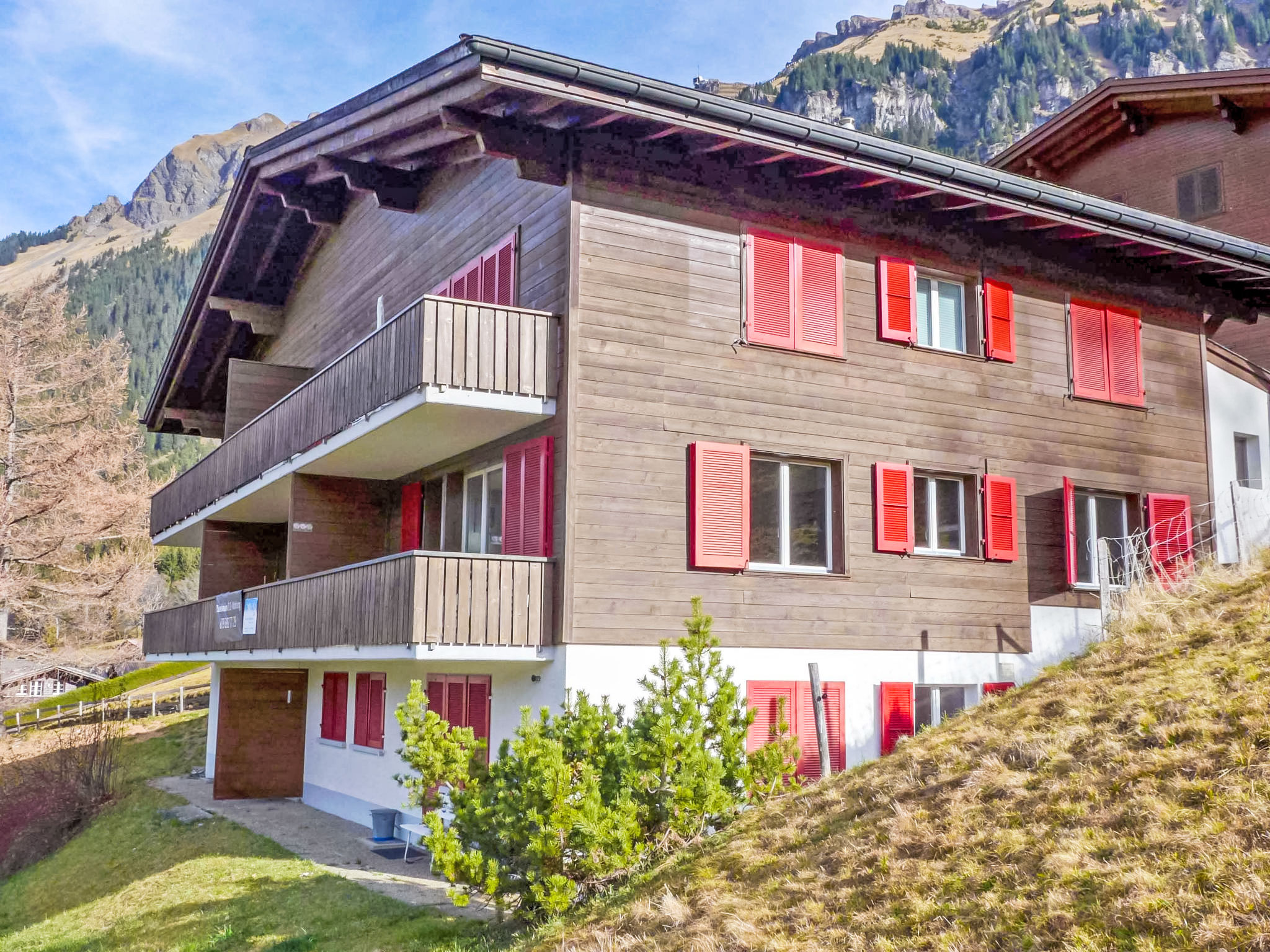 Photo of Tschingelhorn Apt. R