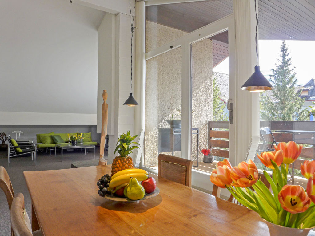 Appartement Im Gruebi Apt.5 in Zwitserland