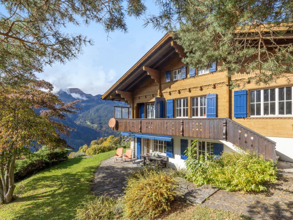 Vakantiehuis Arche in Zwitserland