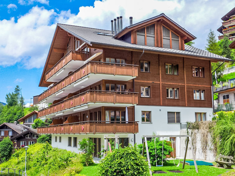Wengen Chalets Apartments & Chalets to Rent in Wengen