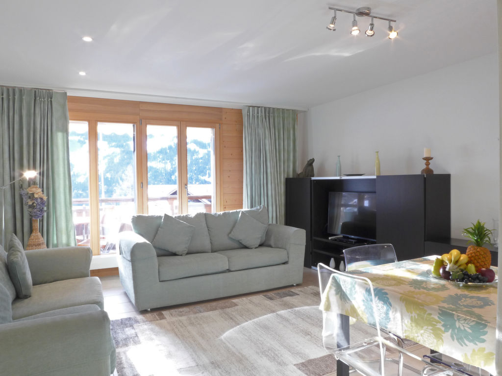 Appartement Bella Vista Apt. No. 09 in Zwitserland