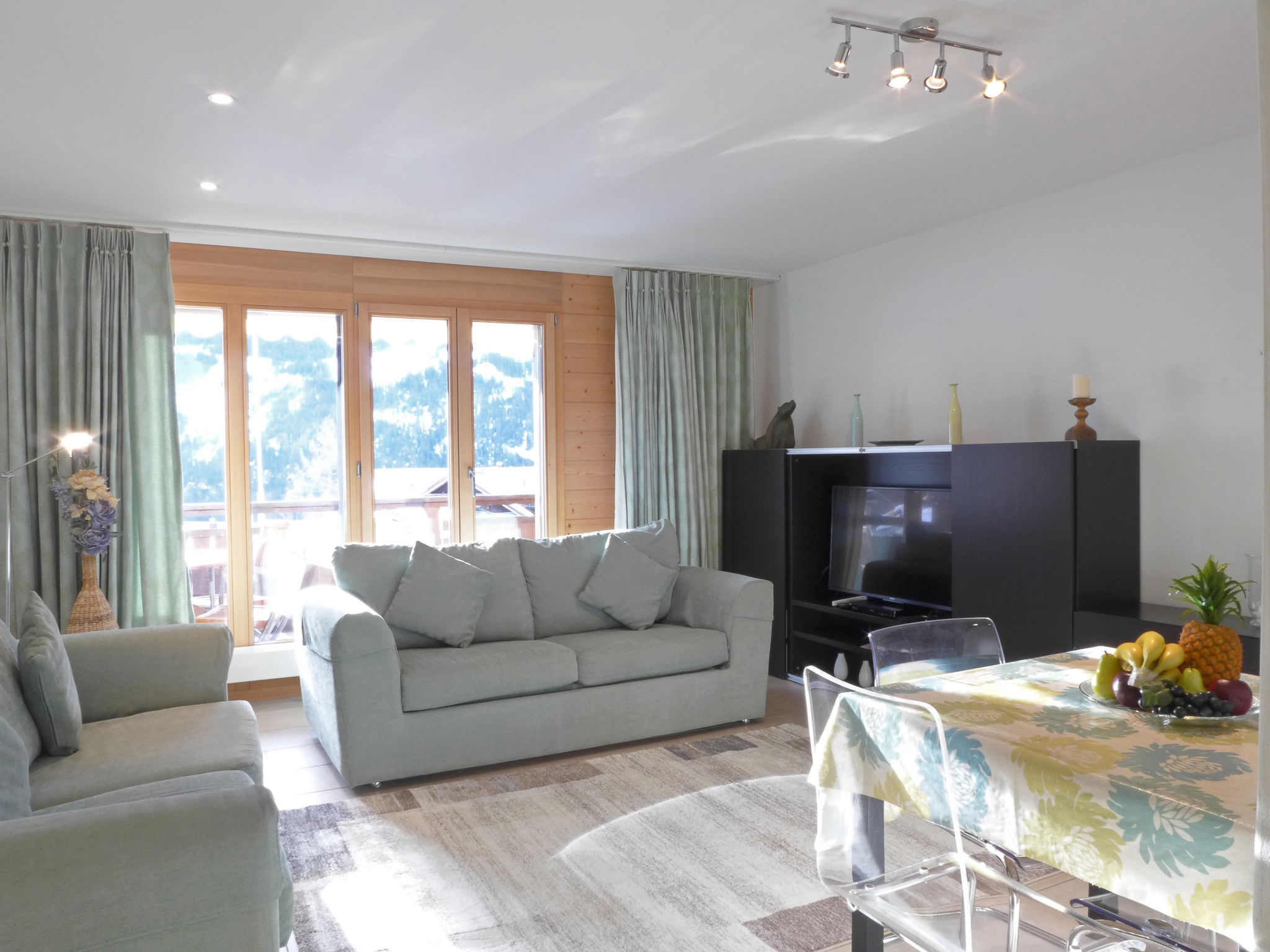 Bella Vista Apt. No. 09 Apartment in Wengen