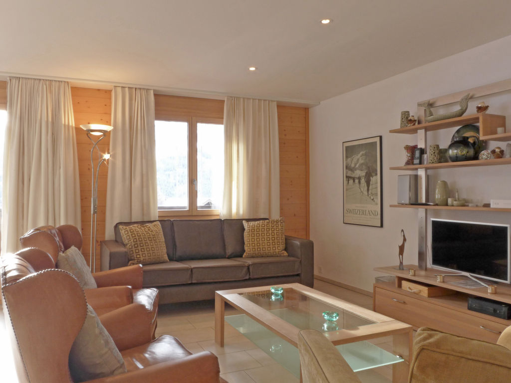 Appartement Bella Vista Apt. No. 10 in Zwitserland