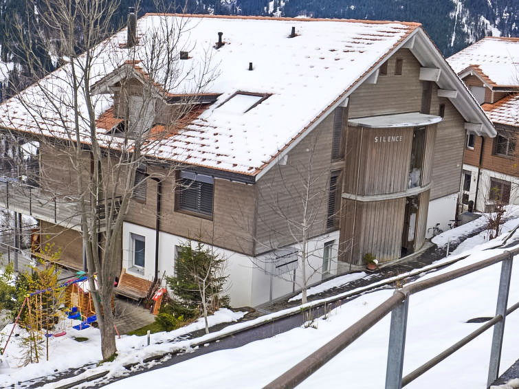 Silence Apt. H Accommodation in Wengen