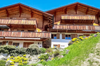 Wengen Ferienwohnungen Ferienhauser Chalets
