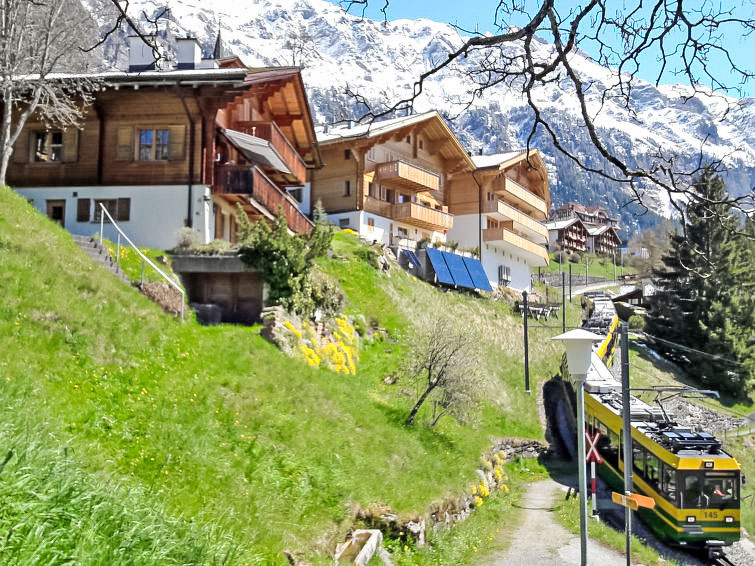 Slide9 - Chalet Bluemewag