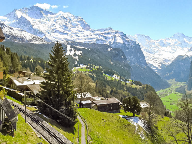 Slide6 - Chalet Bluemewag