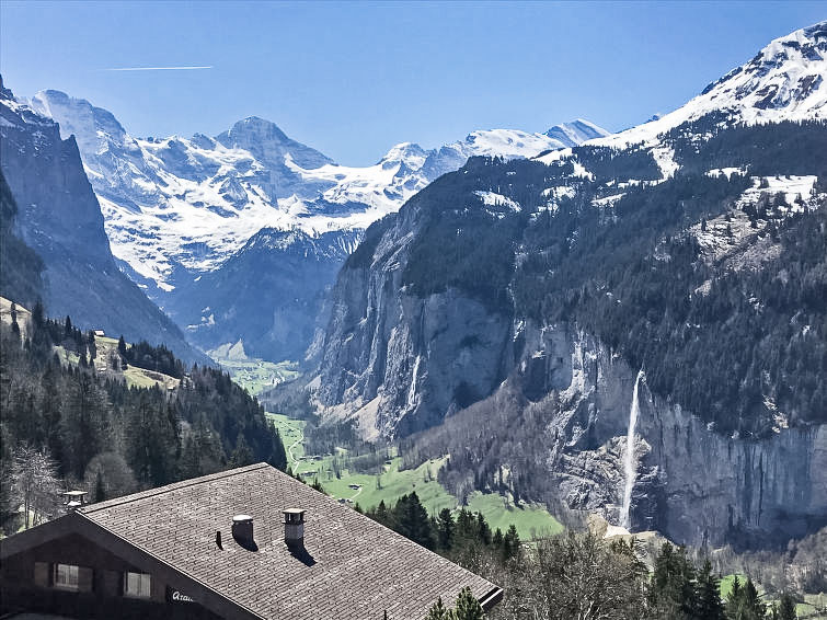 Plein Soleil Chalet in Wengen